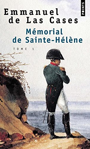 Le mémorial de Sainte-Hélène Cover