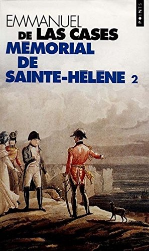 Memorial De Sant Helene Cover