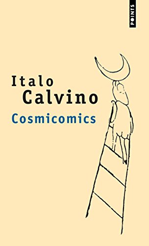 Cosmicomics Cover