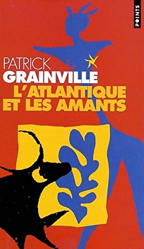 L'Atlantique et les Amants Cover