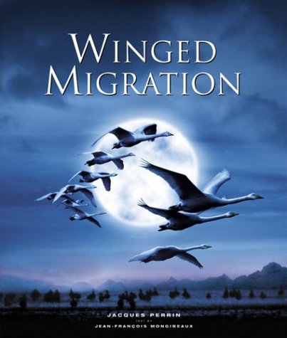 Winged migration Cover