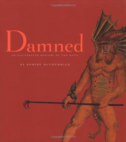 Damned Cover