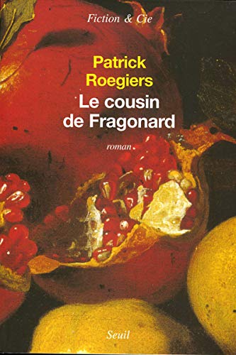 Le cousin de Fragonard Cover