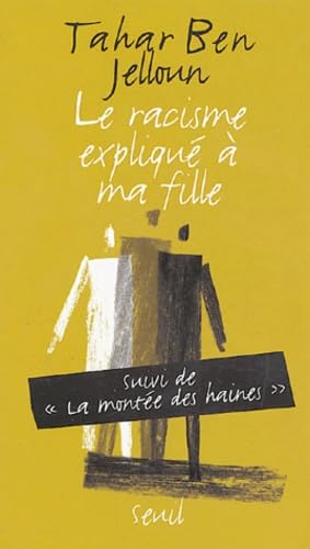 Le Racisme expliqué à ma fille Cover