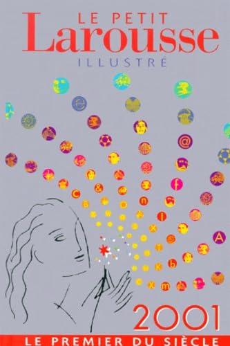 Le Petit Larousse Illustre 2001 (Le Petit Larousse Illustre) Cover