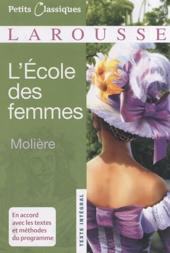 L'ecole Des Femmes Cover