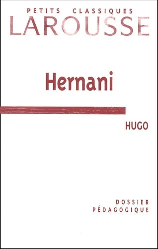 Hernani (dossier pédagogique) Cover