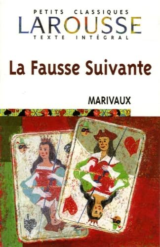 La Fausse Suivante Cover