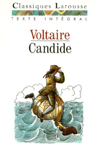 Candide Cover