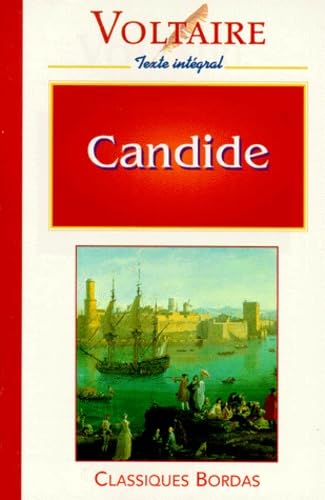 Candide Cover