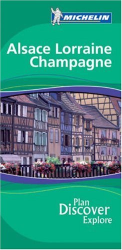 Alsace, Lorraine, Champagne. Cover