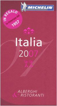 Italia 2007. Cover