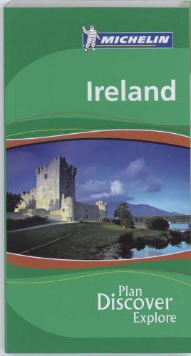 Michelin Green Guide Cover