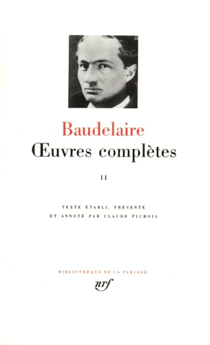 Oeuvres Complètes, tome 2 Cover