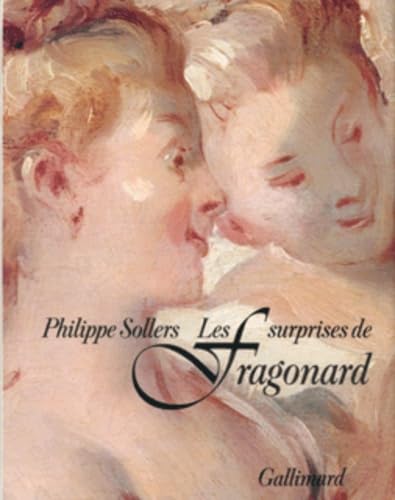 Les surprises de Fragonard Cover