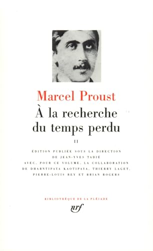 Proust  Cover