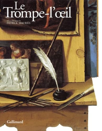 Le trompe-l'œil Cover