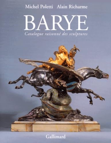 Barye Cover