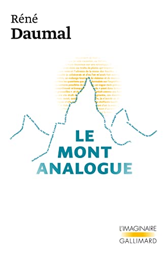 Mont Analogue Cover