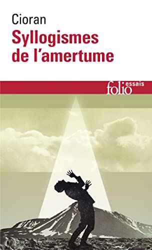 Syllogismes de l'amertume Cover