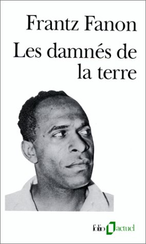 Les damnés de la terre Cover
