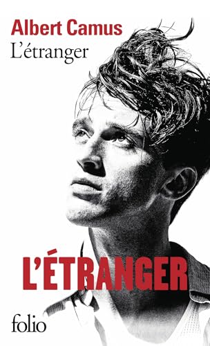 L'Etranger Cover