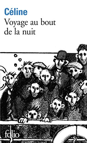 Voyage au bout de la nuit Cover