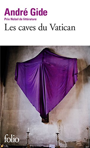 Les Caves Du Vatican Cover