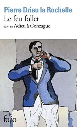 Le Feu Follet D'Adieu a Gonzagu Cover
