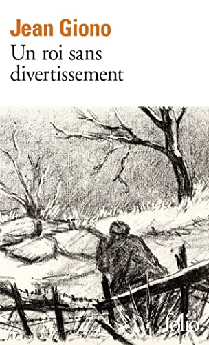 Un Roi Sans Divertissement Cover