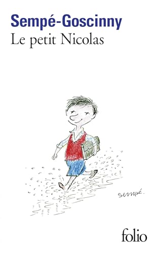 Le petit Nicolas Cover