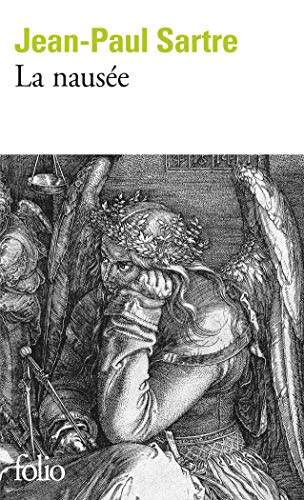 La nausée Cover