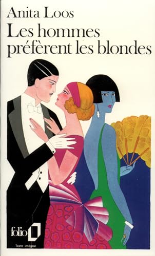 Les Hommes préfèrent les blondes Cover