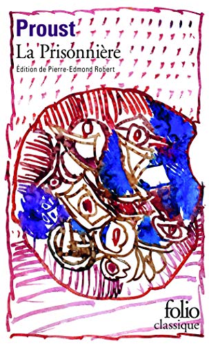 La PrisonniÃ¨re Cover