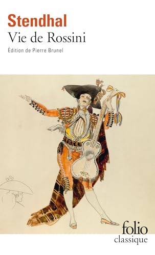 Vie de Rossini Cover
