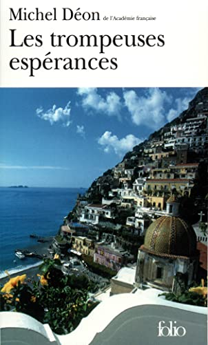 Les trompeuses espérances Cover