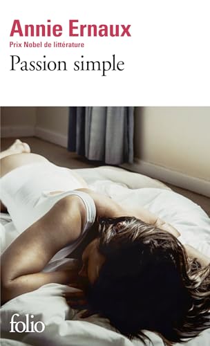 Passion simple Cover