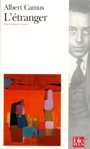 L' Etranger Cover