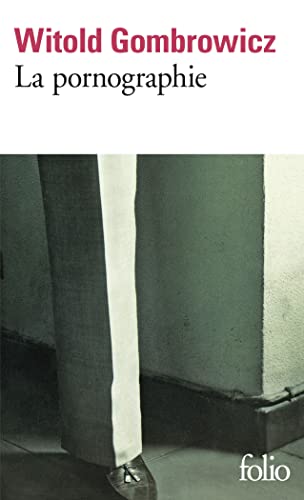 La Pornographie Cover