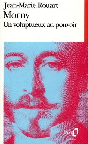 Morny, un voluptueux au pouvoir Cover