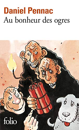 Au bonheur des ogres Cover