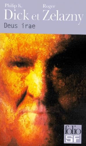 Deus Irae (Folio Science Fiction) (English and French Edition) Cover
