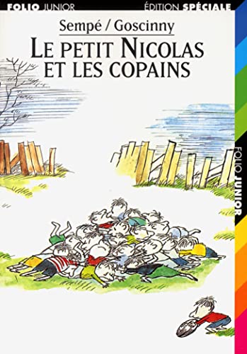 Le petit Nicolas et les copains Cover