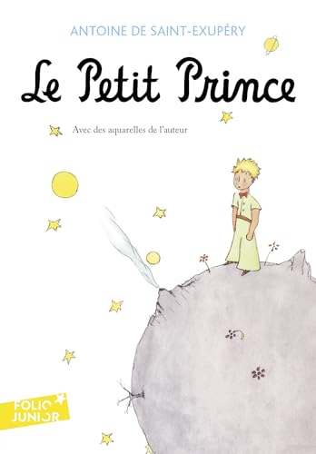 Le Petit Prince Cover