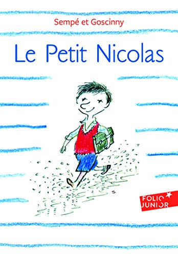 Le Petit Nicolas Cover