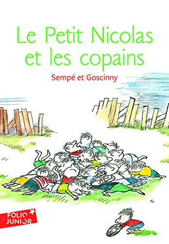 Le Petit Nicolas Et Les Copains Cover