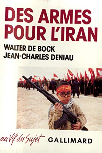 Des armes pour l'Iran Cover