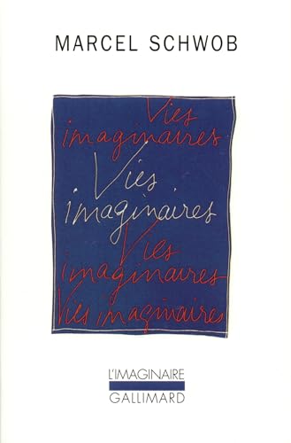 Vies imaginaires Cover