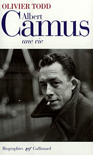 Albert Camus Cover