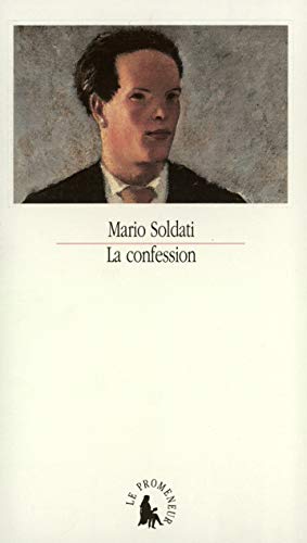 La confession Cover